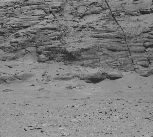 Sol 3716: Mast Camera (Mastcam)