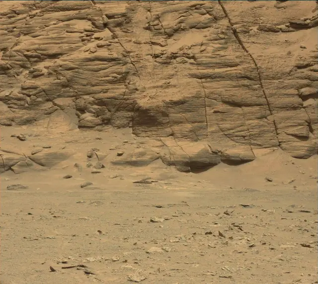 Sol 3716: Mast Camera (Mastcam)