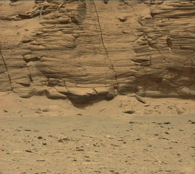 Sol 3716: Mast Camera (Mastcam)