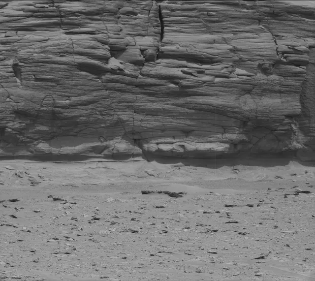 Sol 3716: Mast Camera (Mastcam)