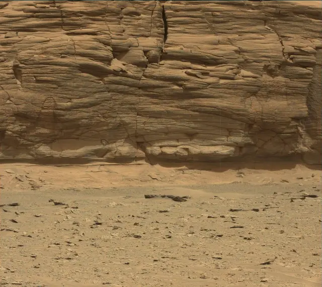 Sol 3716: Mast Camera (Mastcam)