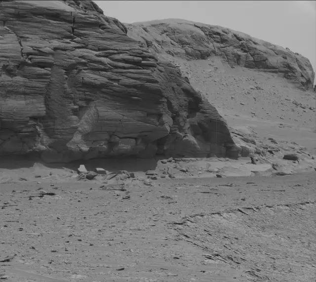 Sol 3716: Mast Camera (Mastcam)