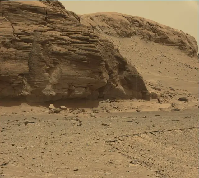 Sol 3716: Mast Camera (Mastcam)