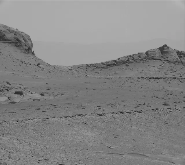 Sol 3716: Mast Camera (Mastcam)