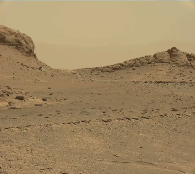 Sol 3716: Mast Camera (Mastcam)