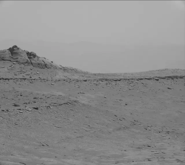 Sol 3716: Mast Camera (Mastcam)