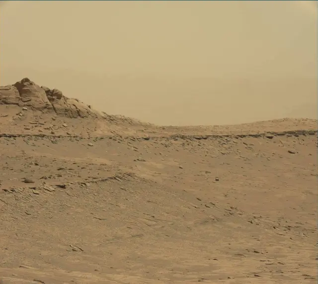 Sol 3716: Mast Camera (Mastcam)