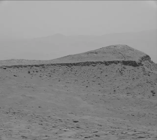 Sol 3716: Mast Camera (Mastcam)