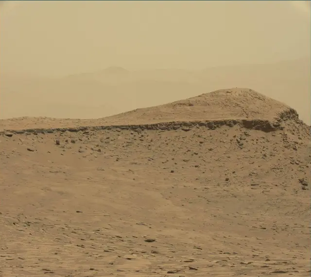 Sol 3716: Mast Camera (Mastcam)