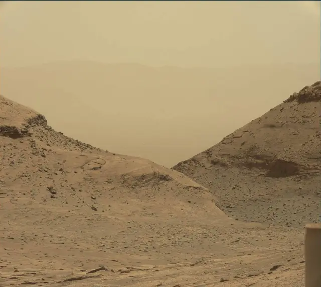 Sol 3716: Mast Camera (Mastcam)
