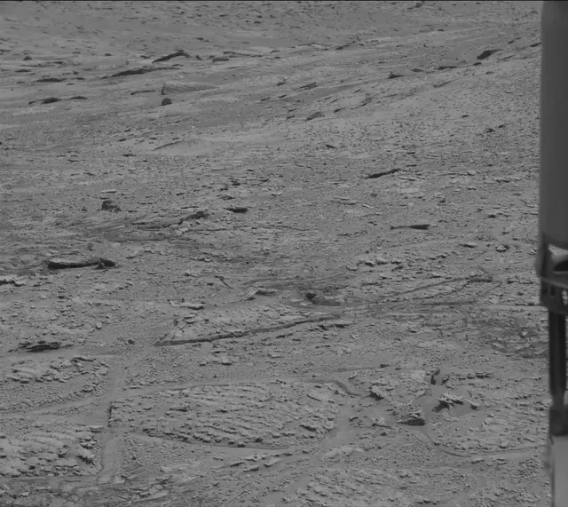 Sol 3716: Mast Camera (Mastcam)