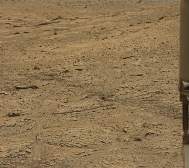 Sol 3716: Mast Camera (Mastcam)