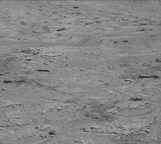 Sol 3716: Mast Camera (Mastcam)