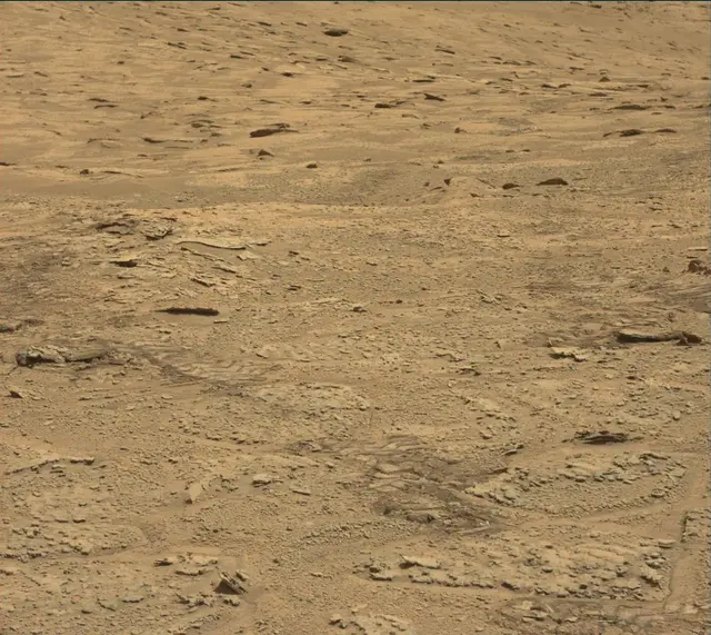 Sol 3716: Mast Camera (Mastcam)