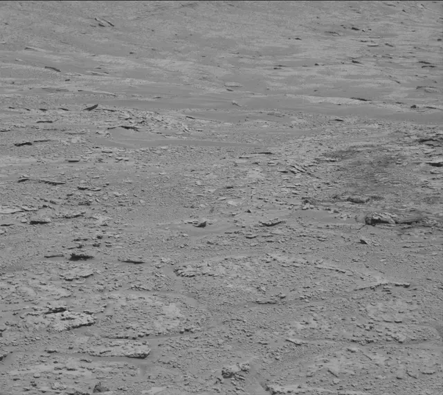 Sol 3716: Mast Camera (Mastcam)