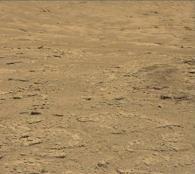 Sol 3716: Mast Camera (Mastcam)