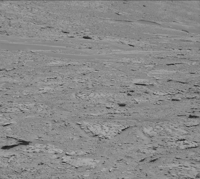 Sol 3716: Mast Camera (Mastcam)