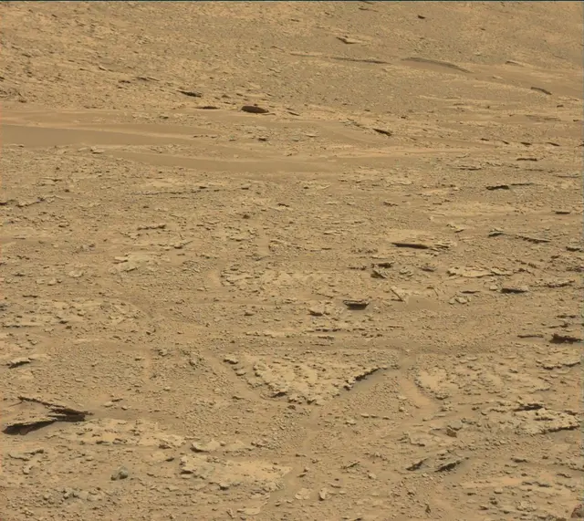 Sol 3716: Mast Camera (Mastcam)