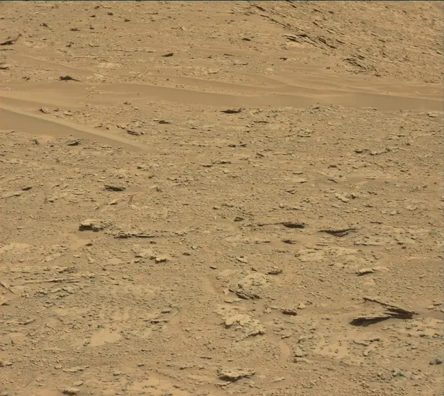 Sol 3716: Mast Camera (Mastcam)