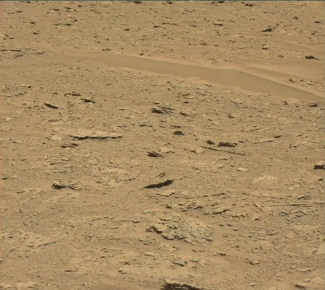 Sol 3716: Mast Camera (Mastcam)