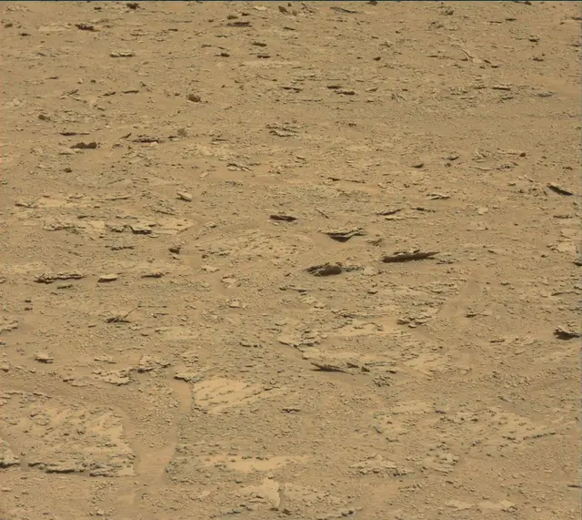 Sol 3716: Mast Camera (Mastcam)