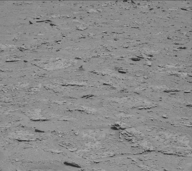 Sol 3716: Mast Camera (Mastcam)