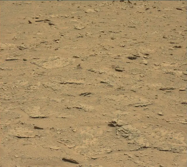 Sol 3716: Mast Camera (Mastcam)