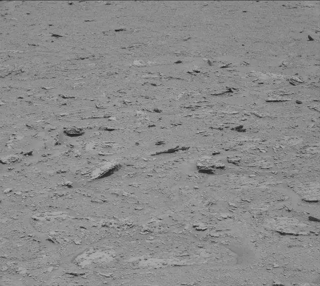 Sol 3716: Mast Camera (Mastcam)