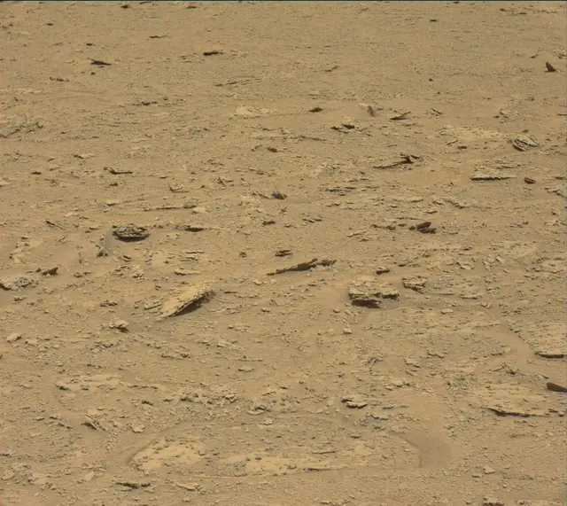 Sol 3716: Mast Camera (Mastcam)