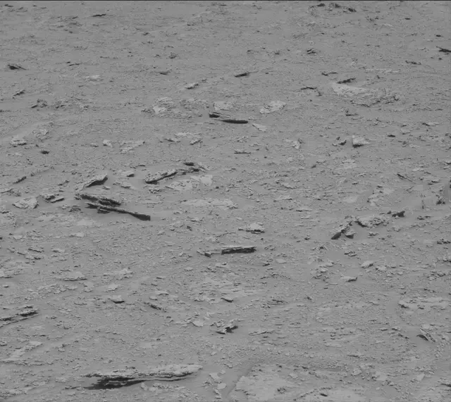 Sol 3716: Mast Camera (Mastcam)