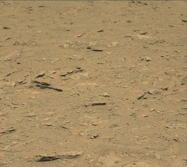 Sol 3716: Mast Camera (Mastcam)