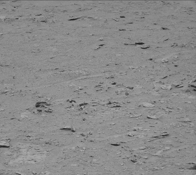 Sol 3716: Mast Camera (Mastcam)
