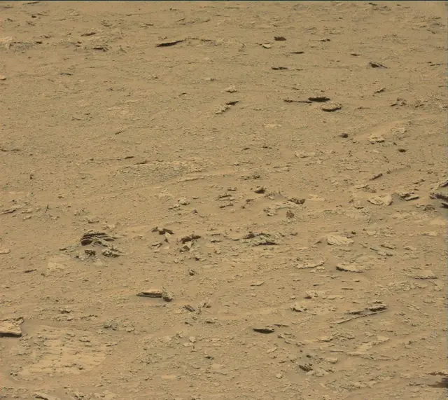 Sol 3716: Mast Camera (Mastcam)