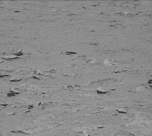 Sol 3716: Mast Camera (Mastcam)