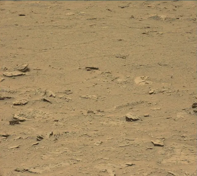 Sol 3716: Mast Camera (Mastcam)