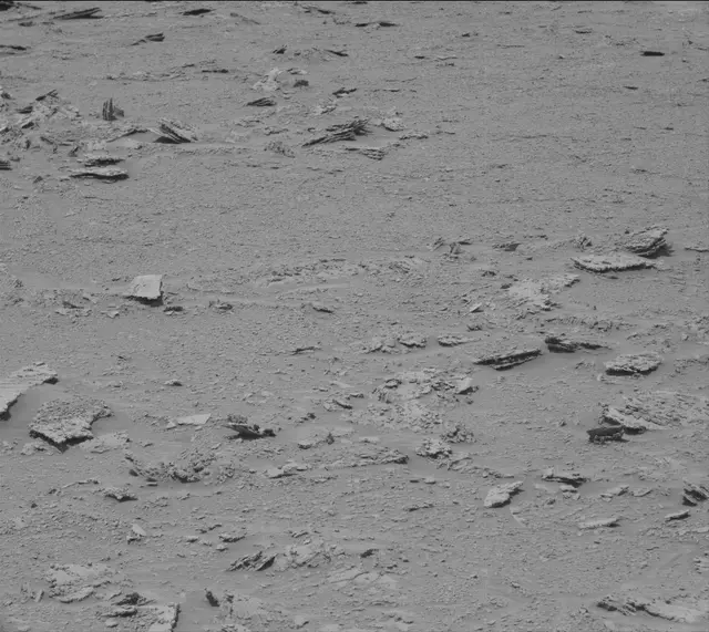 Sol 3716: Mast Camera (Mastcam)