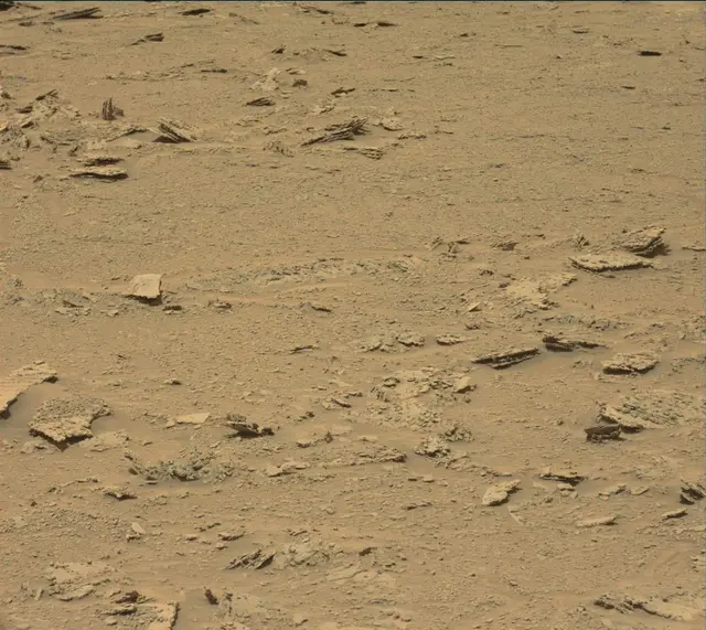 Sol 3716: Mast Camera (Mastcam)