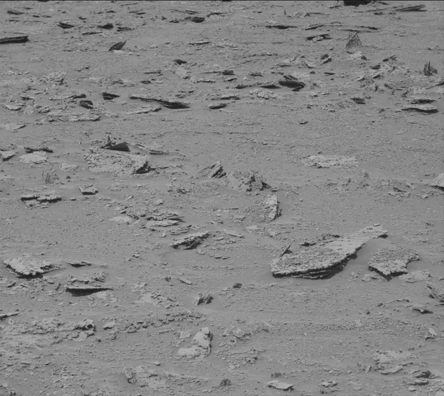 Sol 3716: Mast Camera (Mastcam)