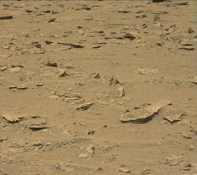 Sol 3716: Mast Camera (Mastcam)