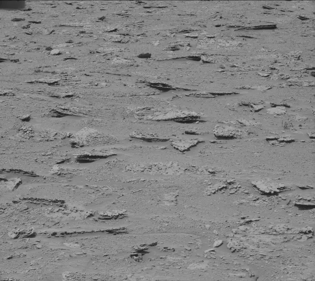 Sol 3716: Mast Camera (Mastcam)