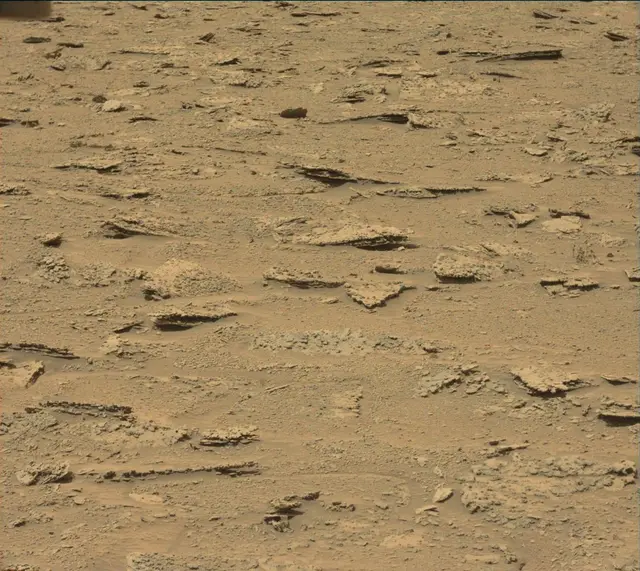 Sol 3716: Mast Camera (Mastcam)