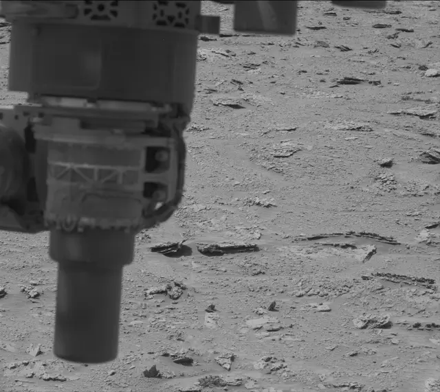Sol 3716: Mast Camera (Mastcam)