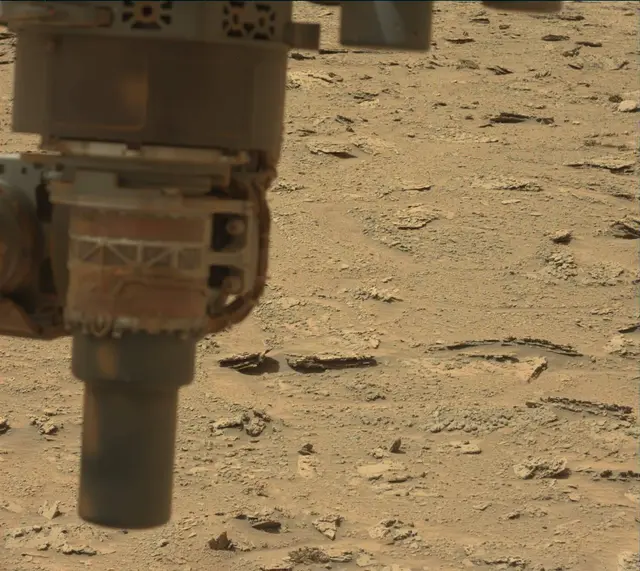 Sol 3716: Mast Camera (Mastcam)