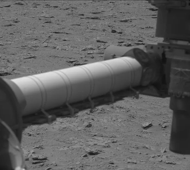 Sol 3716: Mast Camera (Mastcam)