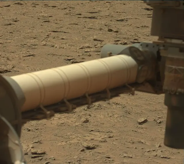 Sol 3716: Mast Camera (Mastcam)