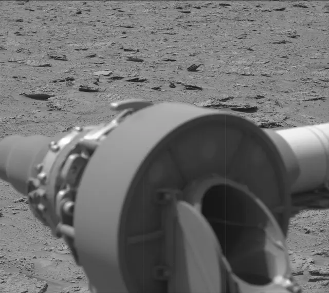 Sol 3716: Mast Camera (Mastcam)