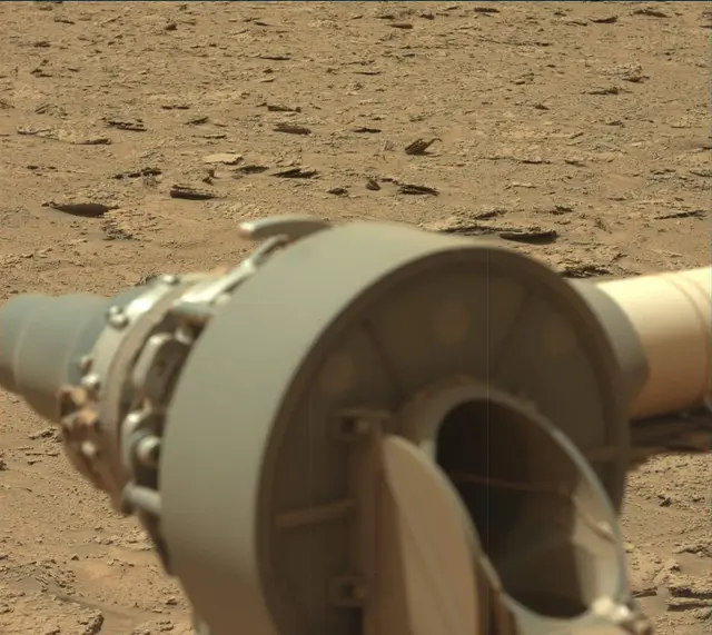 Sol 3716: Mast Camera (Mastcam)