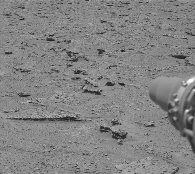 Sol 3716: Mast Camera (Mastcam)
