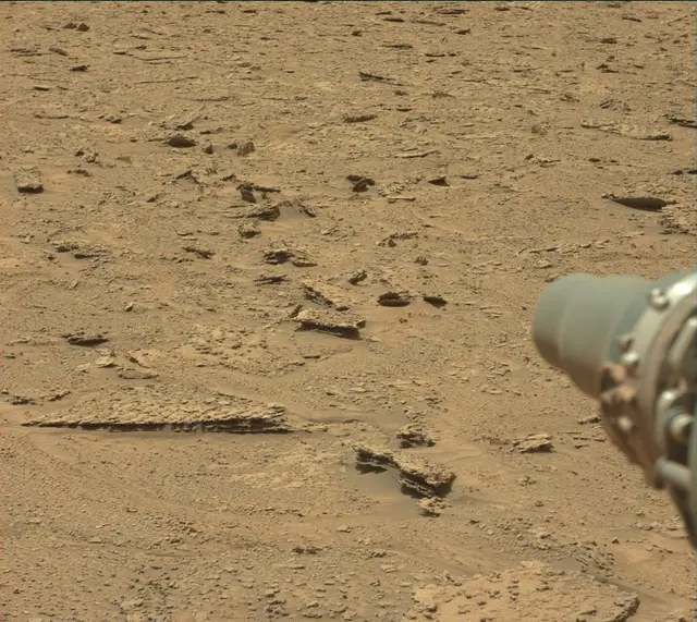 Sol 3716: Mast Camera (Mastcam)