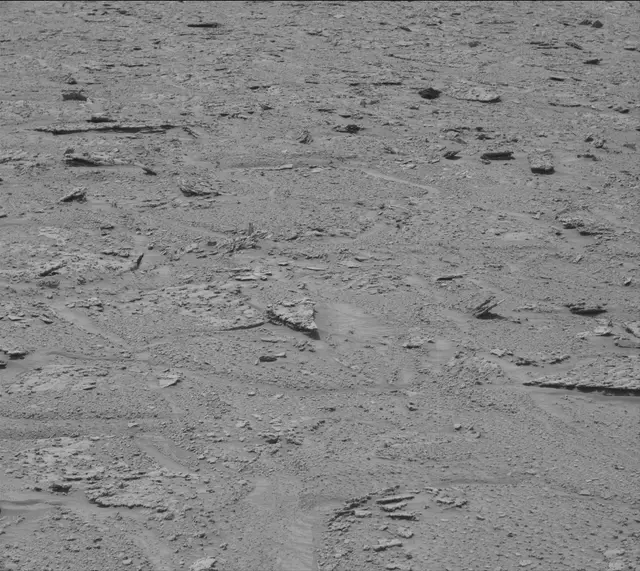 Sol 3716: Mast Camera (Mastcam)